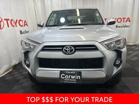Used 2024 Toyota 4Runner TRD Off-Road image 2