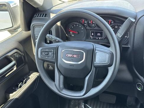 New 2026 GMC Sierra 1500 Pro w/ Pro Value Package RWD image 8