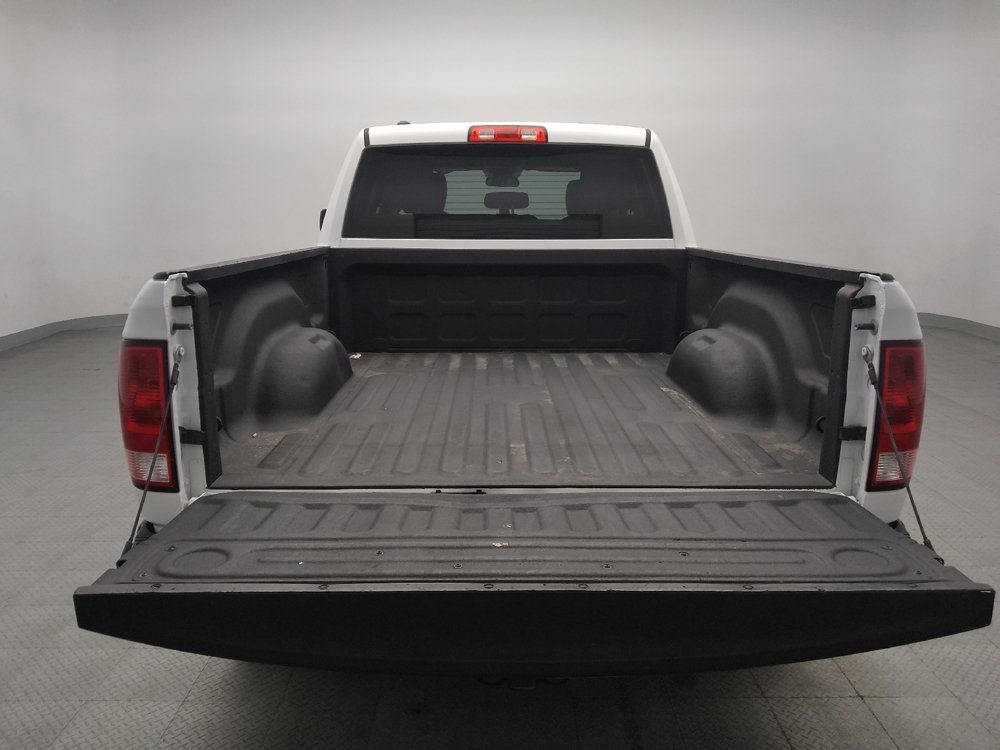 Used 2019 RAM 1500 Tradesman w/ Protection Group AWD/4WD image 29