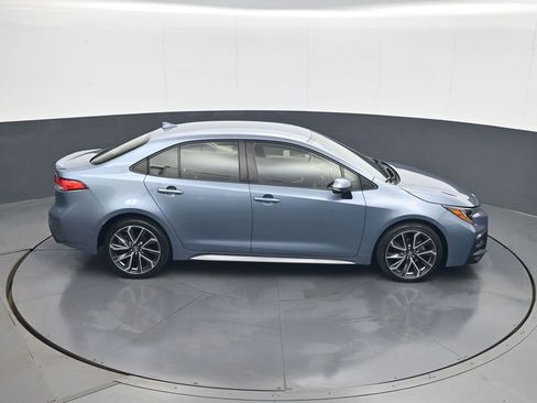Used 2021 Toyota Corolla SE FWD image 16