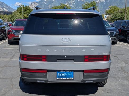 Certified 2025 Hyundai Santa Fe SEL AWD/4WD image 5