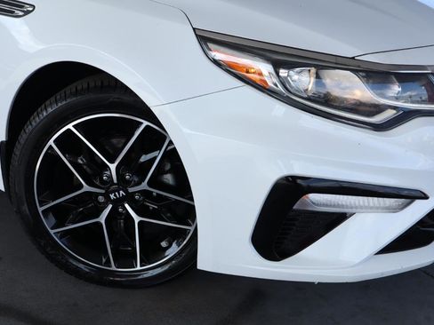 Used 2020 Kia Optima SE FWD image 4