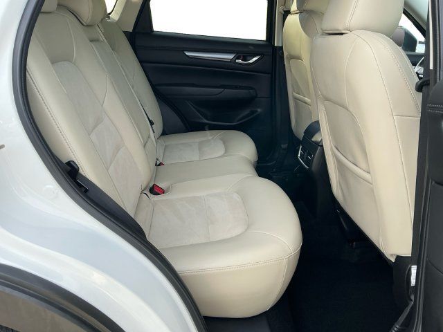 Used 2022 MAZDA CX-5 AWD 2.5 S w/ Select Package image 18