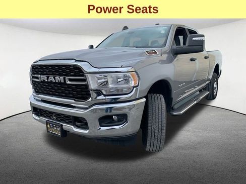 Used 2024 RAM 2500 Big Horn w/ Bed Utility Group image 5