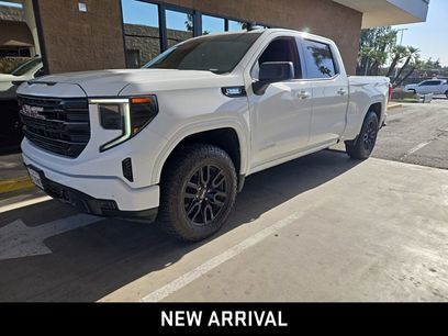 Used 2022 GMC Sierra 1500 Elevation w/ X31 Off-Road Package