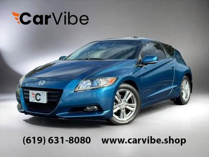 Used 2011 Honda CR-Z EX