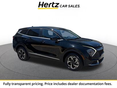 Used 2025 Kia Sportage LX