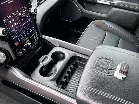 Used 2023 RAM 1500 Laramie image 17