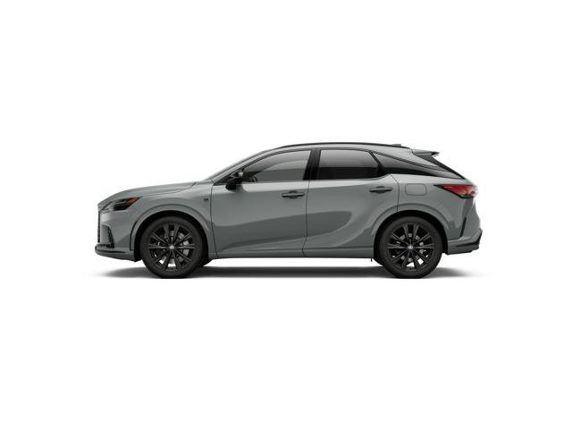 New 2026 Lexus RX 500h F Sport AWD/4WD image 2