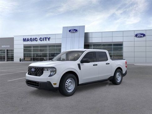 New 2025 Ford Maverick XL w/ 4K Tow Package image 1