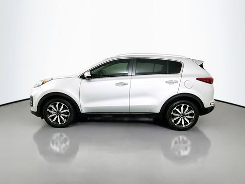 Used 2017 Kia Sportage EX w/ EX Technology Package image 8