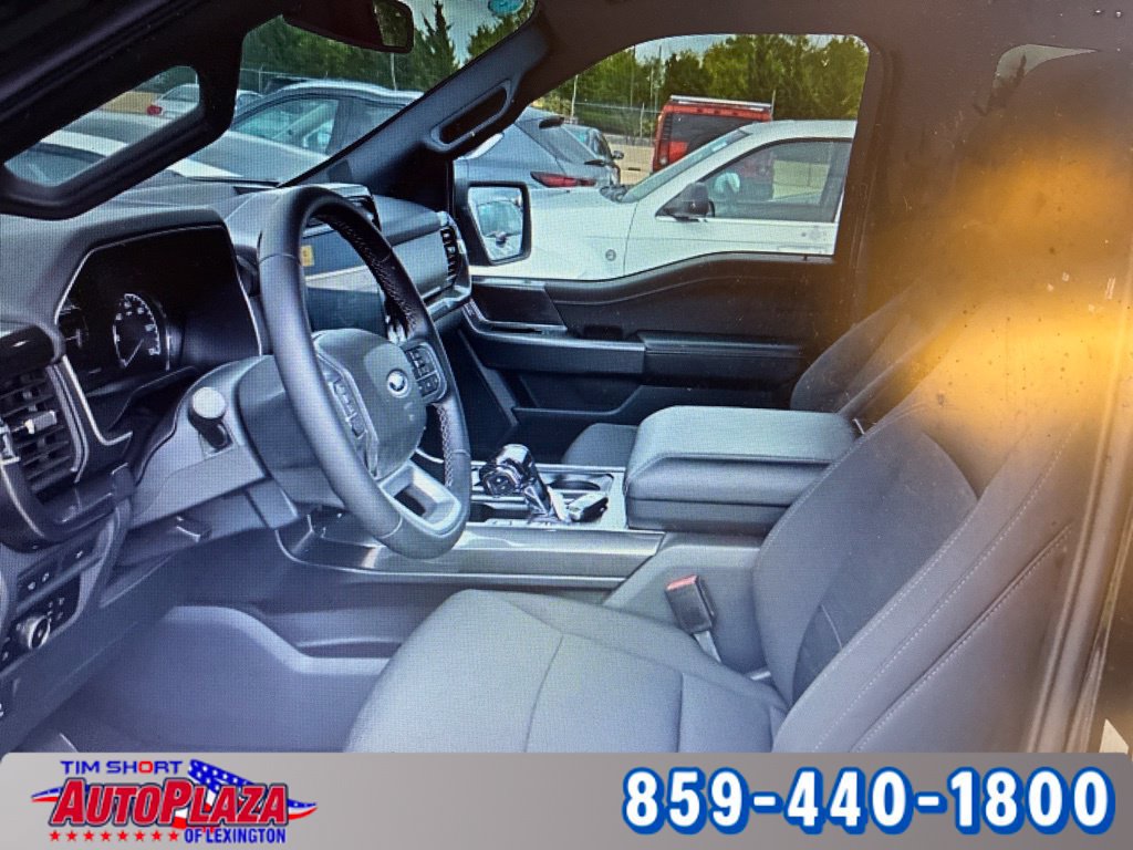 Used 2023 Ford F150 XLT w/ Equipment Group 302A High AWD/4WD image 4