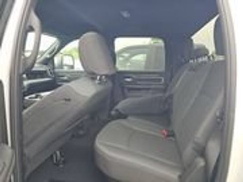 Used 2026 RAM 2500 Big Horn AWD/4WD image 11