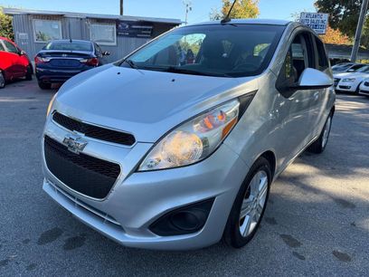 Used 2014 Chevrolet Spark LS