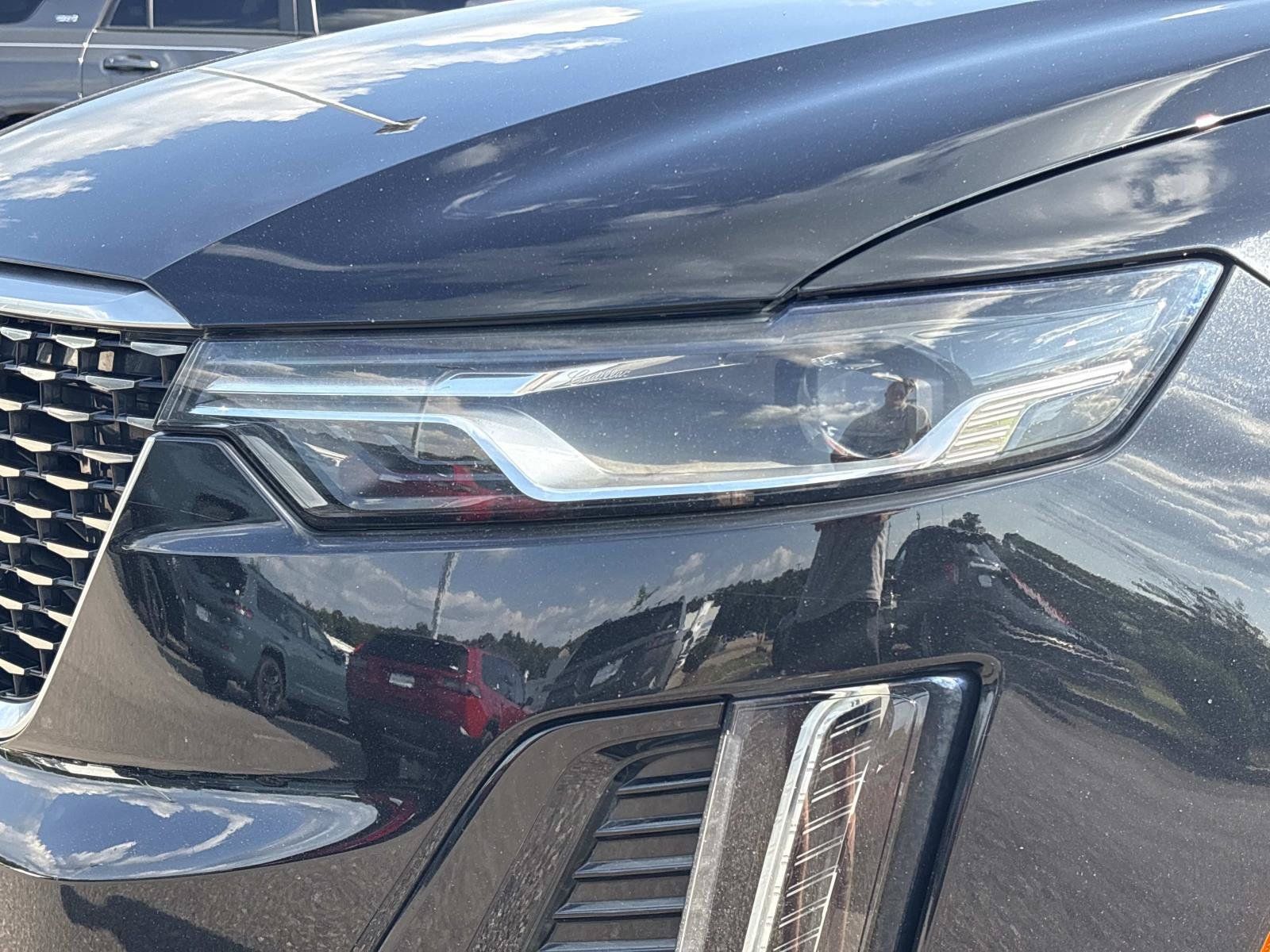 Used 2020 Cadillac XT6 Premium Luxury AWD/4WD image 9