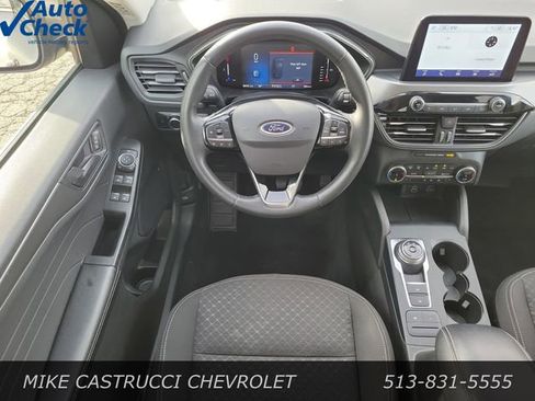 Used 2024 Ford Escape Active AWD/4WD image 11