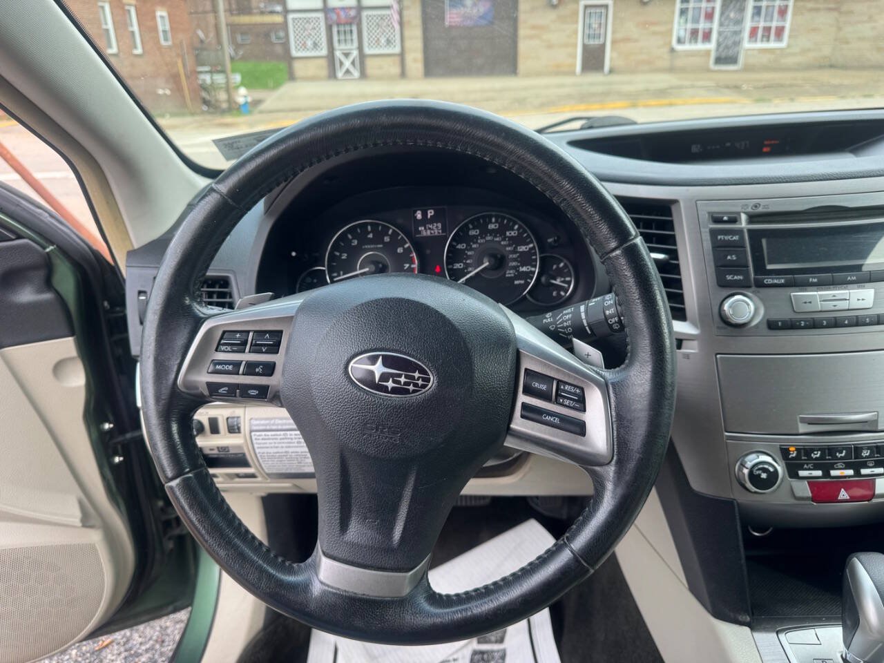 Used 2012 Subaru Outback 2.5i Premium w/ All-Weather Pkg AWD/4WD image 17
