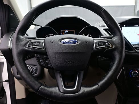 Used 2017 Ford Escape Titanium w/ Equipment Group 301A image 22