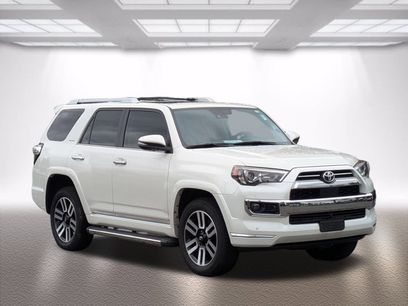 Certified 2023 Toyota 4Runner Limited