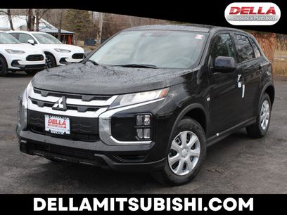 New 2026 Mitsubishi Outlander Sport AWD