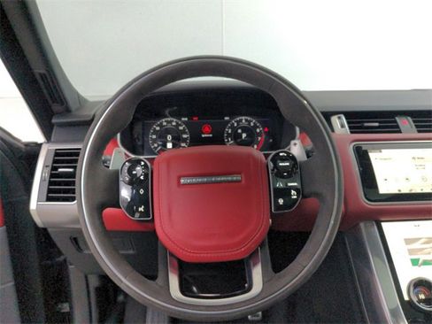 Used 2022 Land Rover Range Rover Sport HST image 30