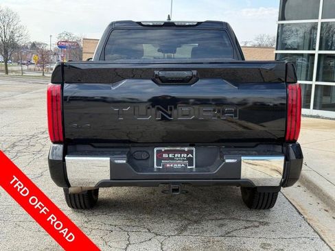 Used 2024 Toyota Tundra SR5 w/ TRD Off-Road Package AWD/4WD image 4