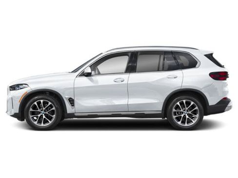 New 2026 BMW X5 sDrive40i w/ Parking Assistance Package RWD image 3