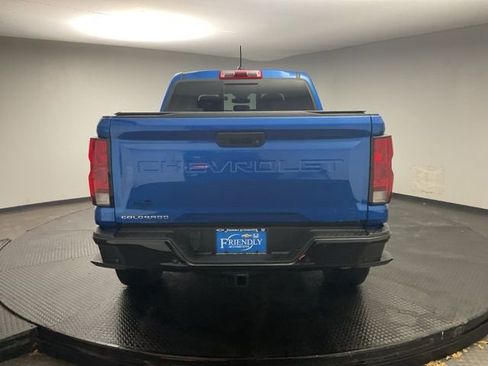 Certified 2024 Chevrolet Colorado Trail Boss w/ Technology Package image 7