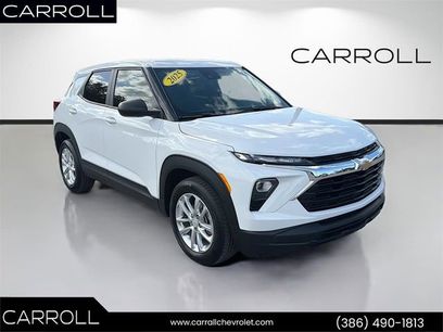 Used 2025 Chevrolet TrailBlazer LS w/ LS Convenience Package