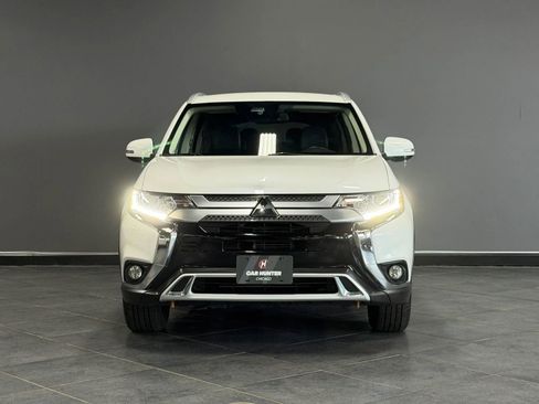Used 2020 Mitsubishi Outlander SEL image 3