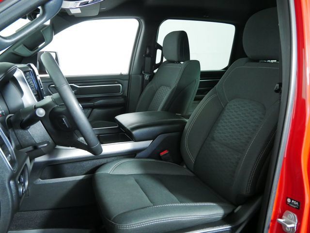 Used 2025 RAM 1500 Big Horn AWD/4WD image 22