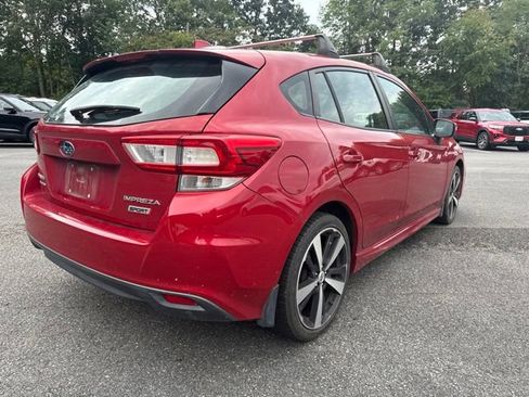 Used 2018 Subaru Impreza 2.0i Sport AWD/4WD image 5