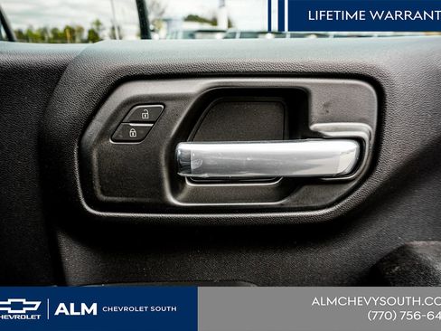 New 2026 Chevrolet Silverado 1500 Custom image 43