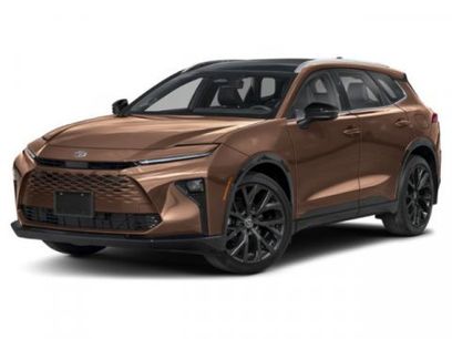 New 2026 Toyota Crown Signia