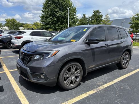 Used 2021 Honda Passport EX-L image 3