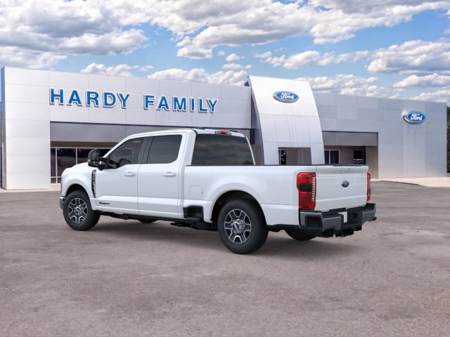 New 2026 Ford F250 Lariat RWD image 4