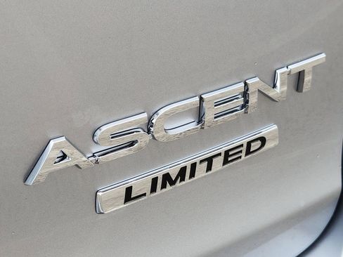 New 2026 Subaru Ascent Limited AWD/4WD image 9