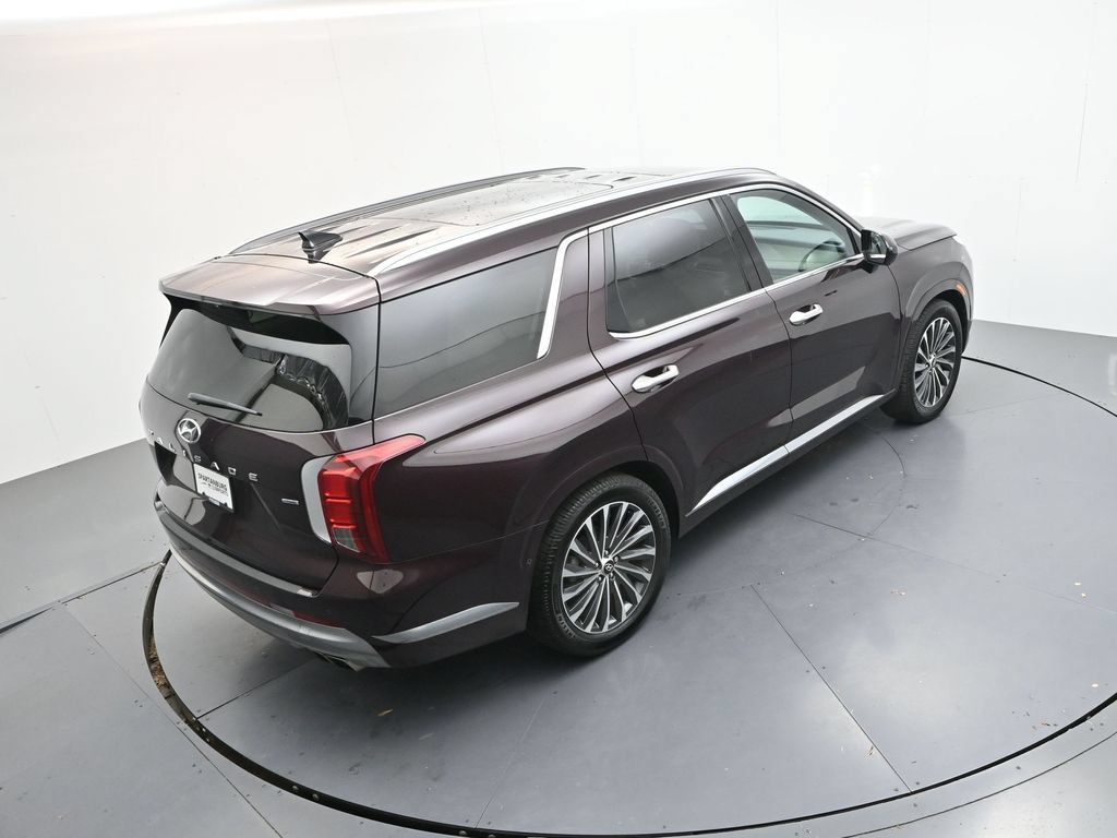 Used 2023 Hyundai Palisade Calligraphy AWD/4WD image 36