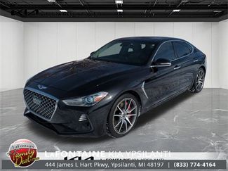 Used 2020 Genesis G70 3.3T video 1