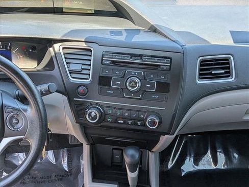 Used 2014 Honda Civic LX image 12