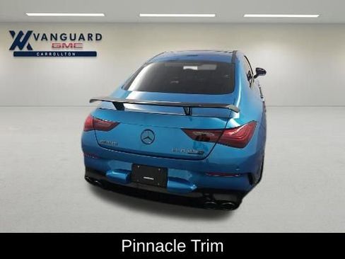 Used 2026 Mercedes-Benz CLA 45 AMG S 4MATIC image 5