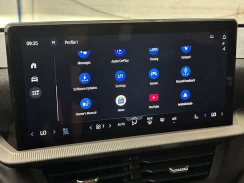New 2026 Ford Explorer Tremor w/ Tremor Ultimate Package AWD/4WD image 45