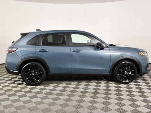 Certified 2024 Honda HR-V Sport image 5