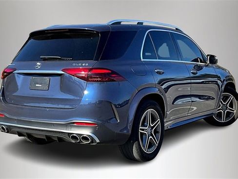 Certified 2024 Mercedes-Benz GLE 53 AMG 4MATIC image 5