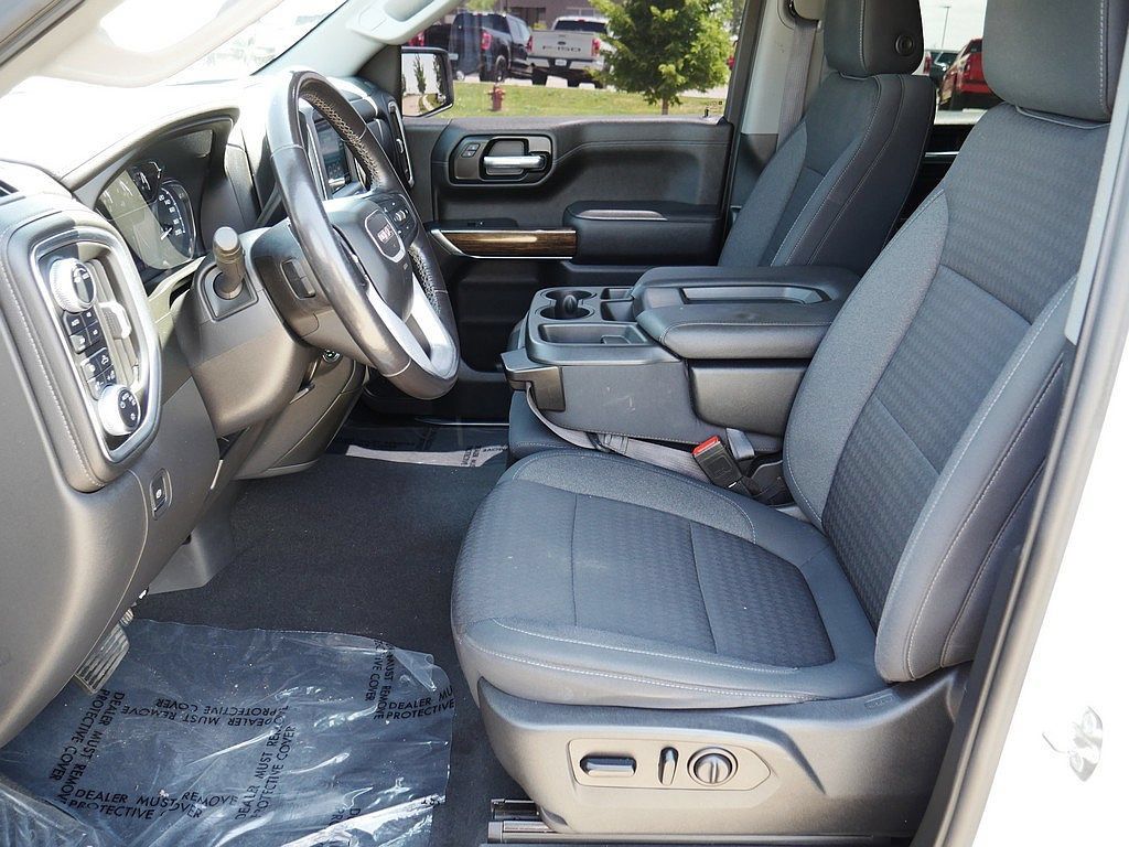 Used 2021 GMC Sierra 1500 Elevation w/ X31 Off-Road Package AWD/4WD image 10