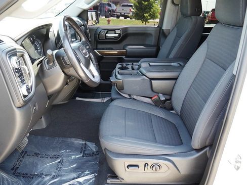 Used 2021 GMC Sierra 1500 Elevation w/ X31 Off-Road Package AWD/4WD image 10
