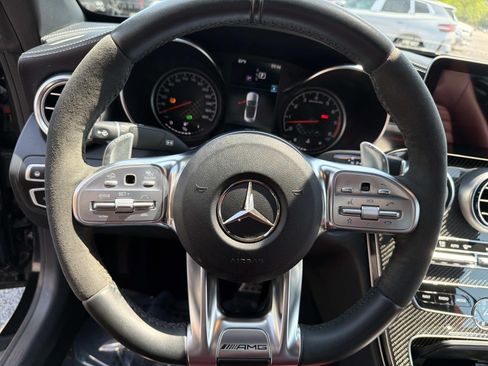 Used 2019 Mercedes-Benz C 43 AMG 4MATIC Cabriolet image 19