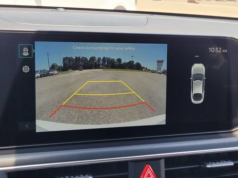 New 2026 Kia K5 GT-Line w/ GT-Line Red Interior Package FWD image 21