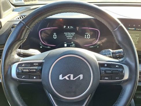 Certified 2023 Kia Sportage X-Line image 21