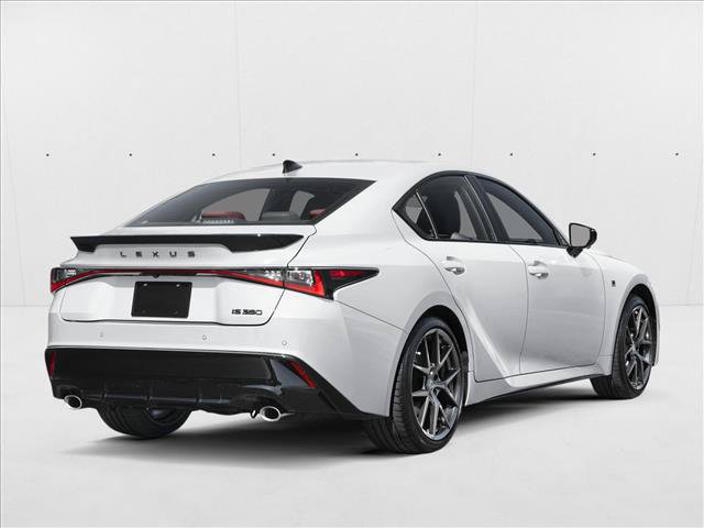 New 2026 Lexus IS 350 F Sport RWD image 2